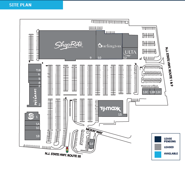 Site plan